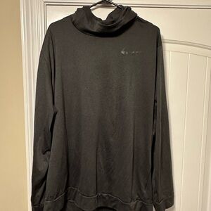 Nike Charcoal Gray Hoodie